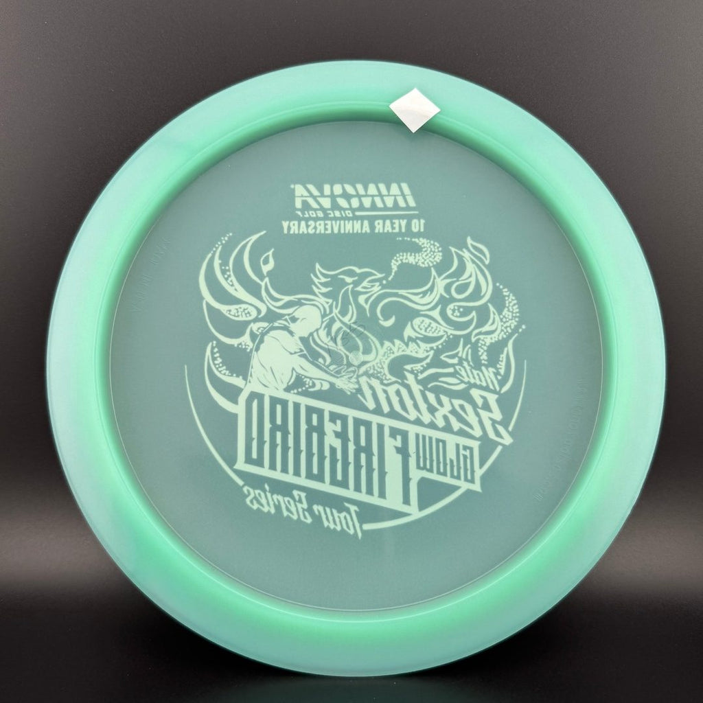 Proto Glow Champion Firebird - 10 Year Anniversary Nate Sexton