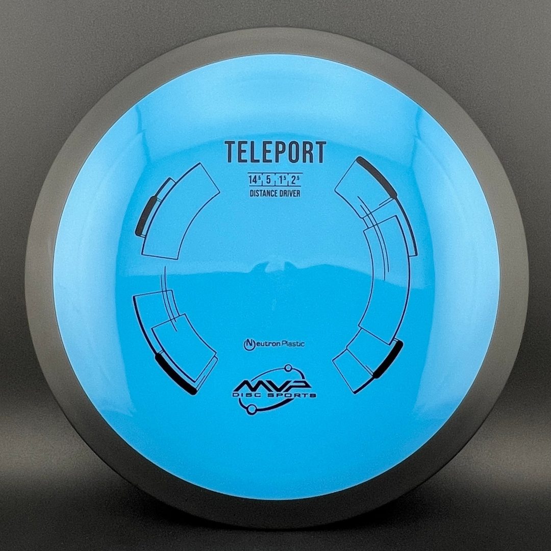 Neutron Teleport