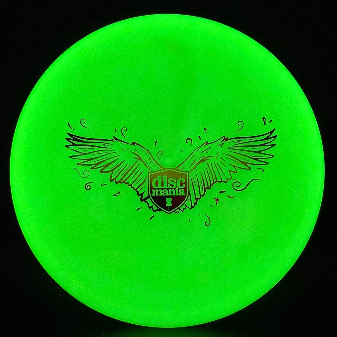 Neo Lumen Founder - Elemental Wings