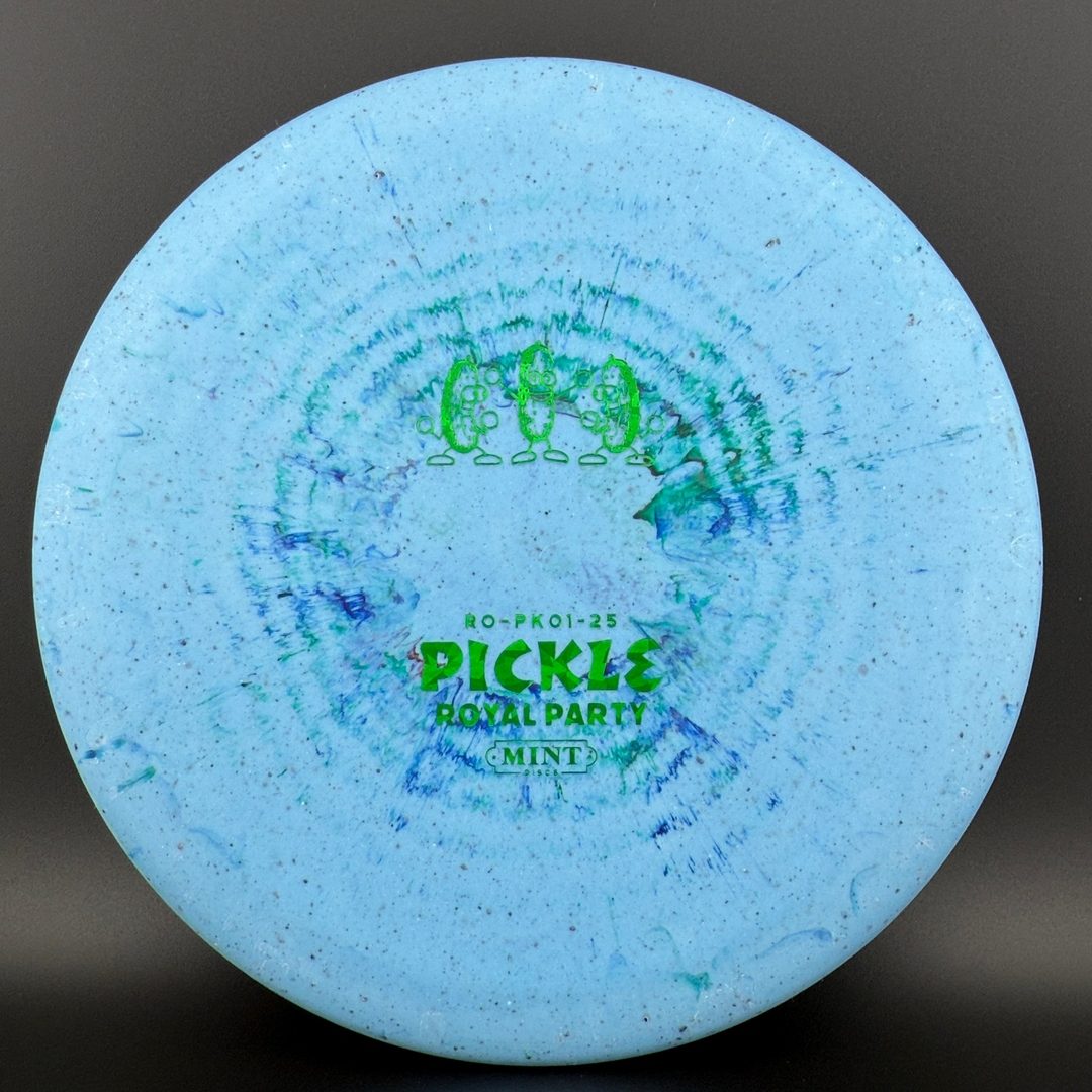 Medium Royal Party Pickle