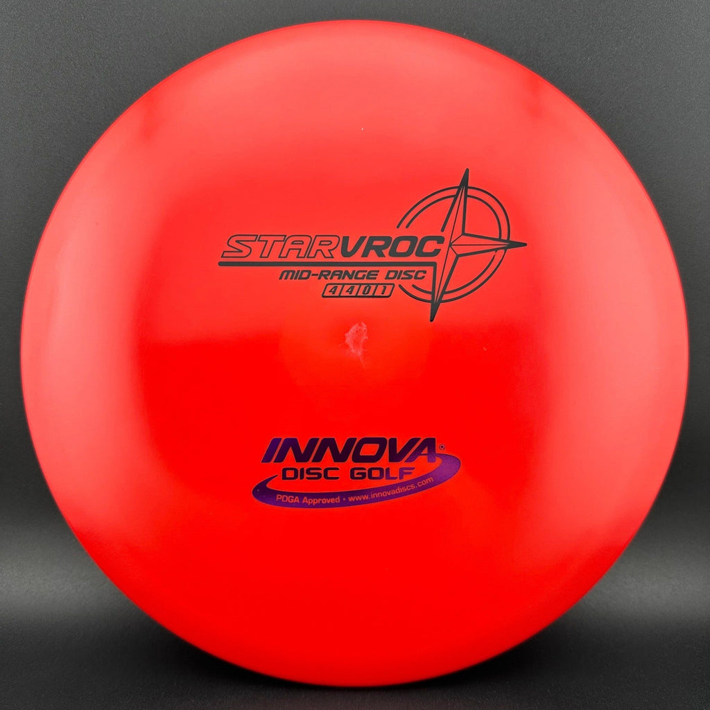 Star VRoc (Penned) - OOP