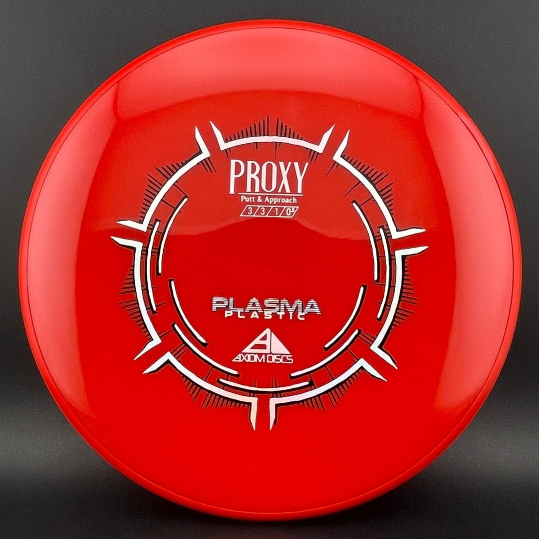 Plasma Proxy