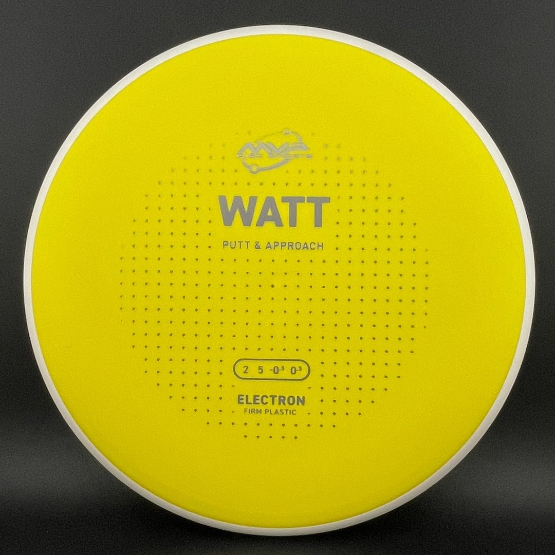 Firm Electron Watt