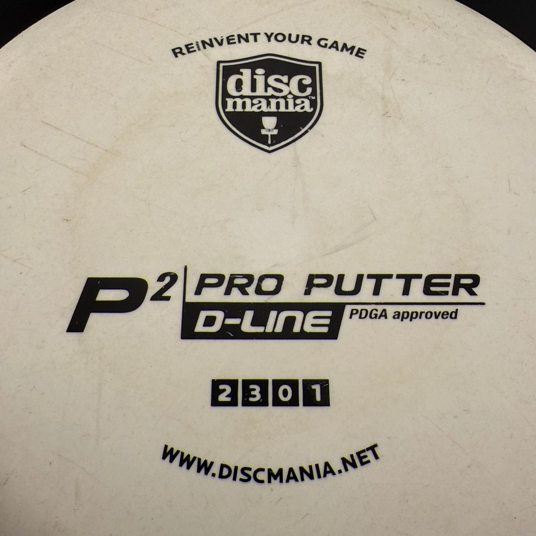 D-Line P2 (Innova Made) *Gibson Stash Used* Jumpman