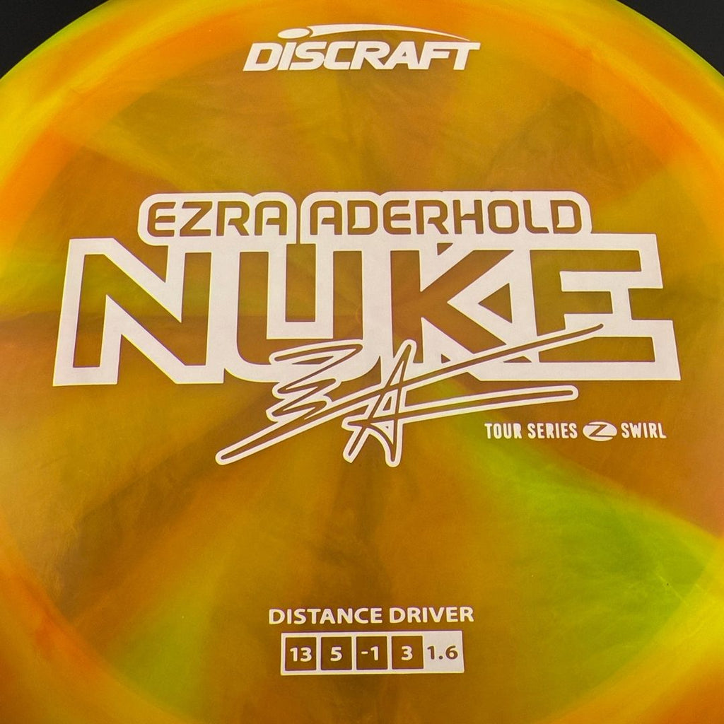 Z Swirl Nuke - Ezra Aderhold 2025 Tour Series