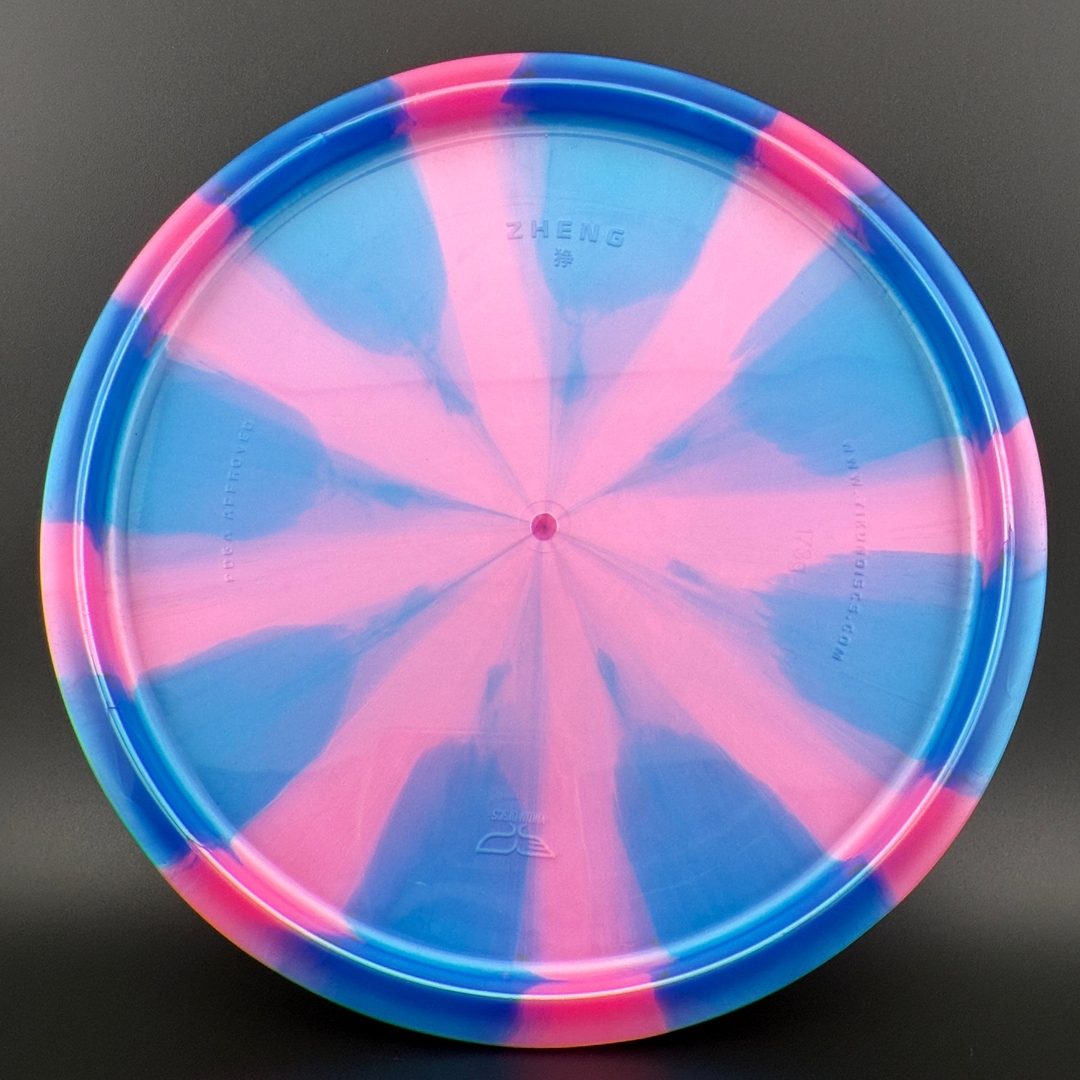 Glaze-X Zheng