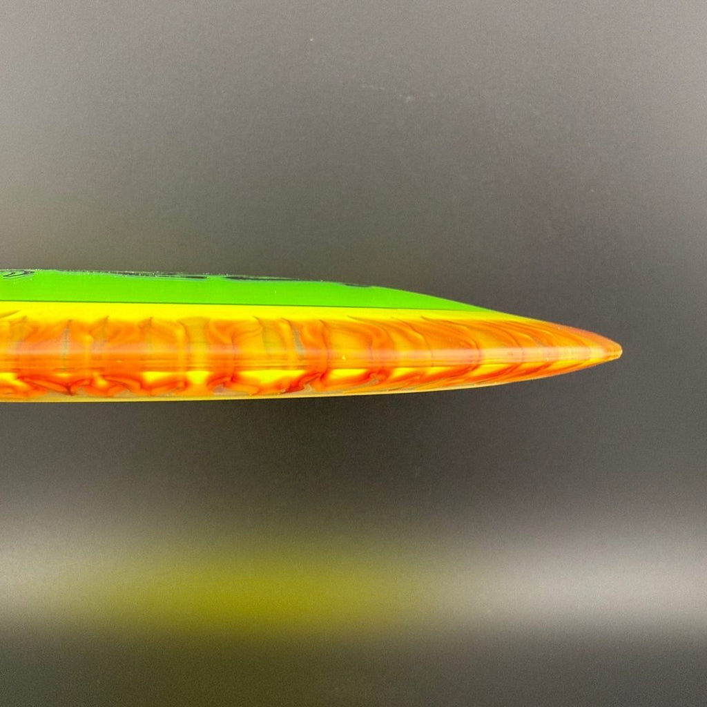 Fly Dye FuZed Scorch - Ledgestone Jalapeno