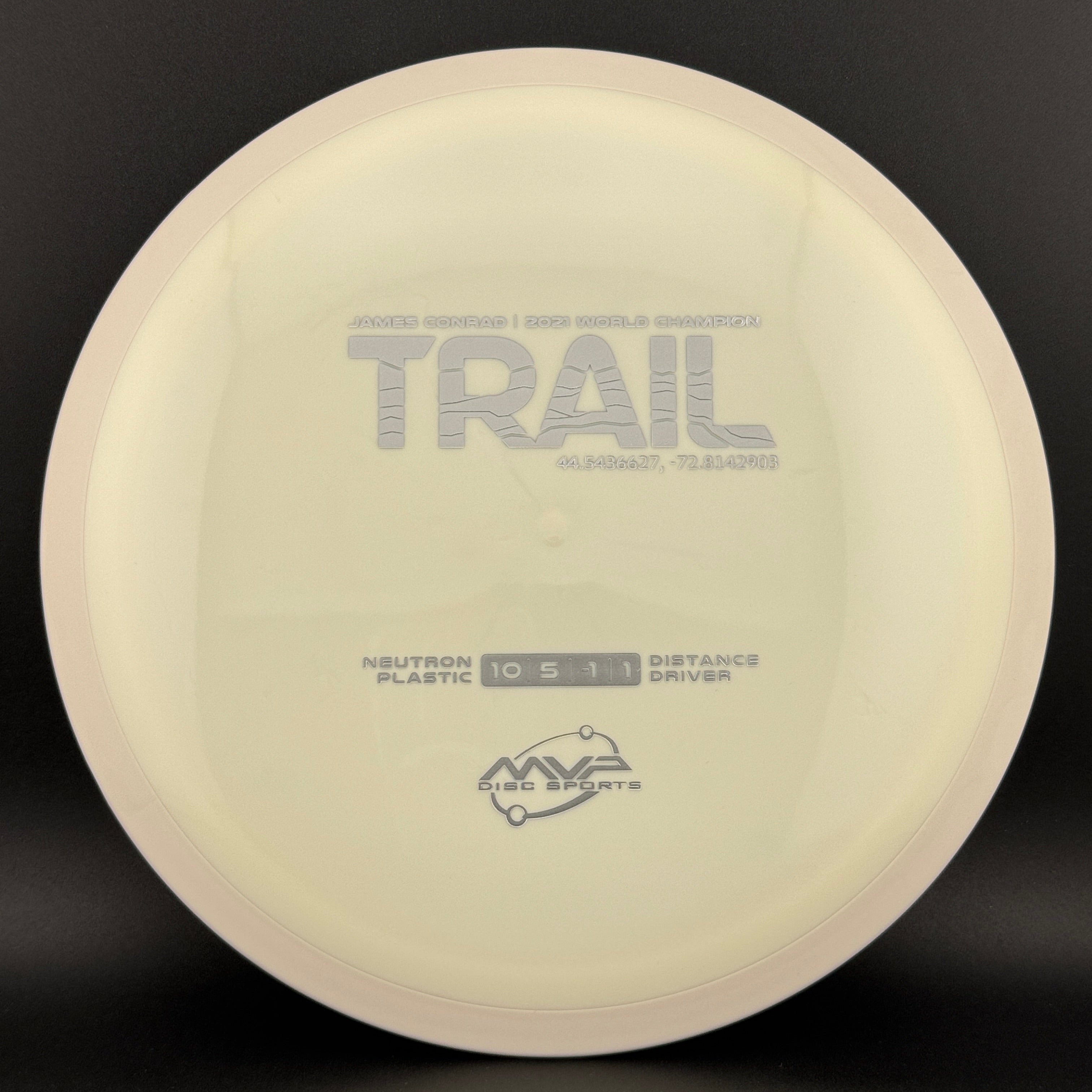 Neutron Trail