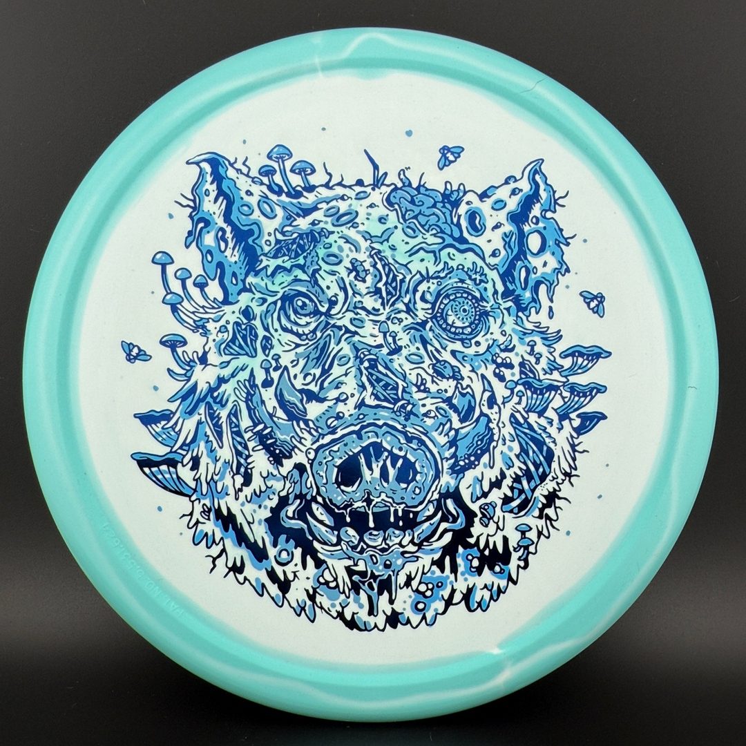Halo R-Pro Pig - Zombie Pig