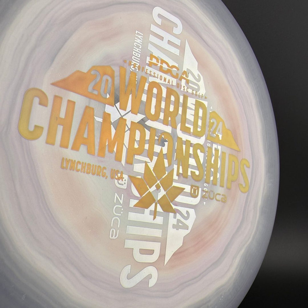 Swirl ESP Zone - Worlds 2024 Misprints