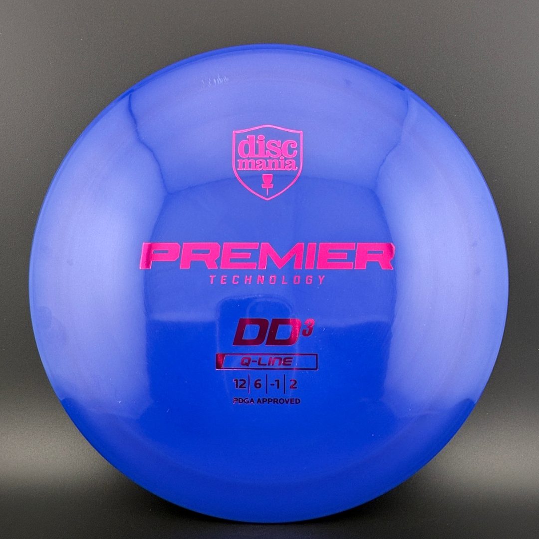 Q-Line DD3 - Premier Technology