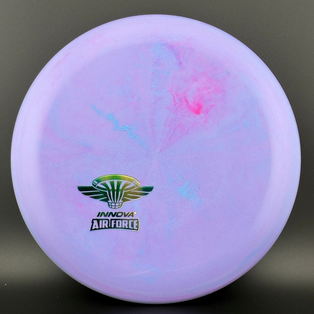 Color Glow Nexus Firefly - Air Force Stamp