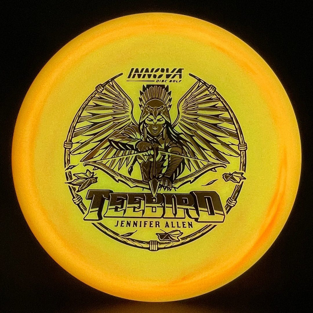 Proto Glow Champion Teebird - 2026 Jennifer Allen