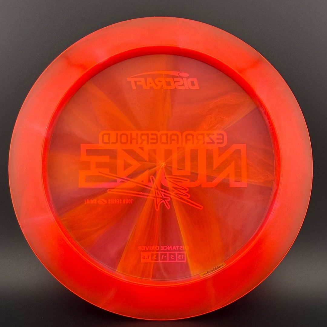 Z Swirl Nuke - Ezra Aderhold 2025 Tour Series