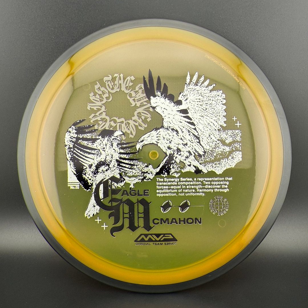 Proton Resistor - Eagle McMahon Synergy