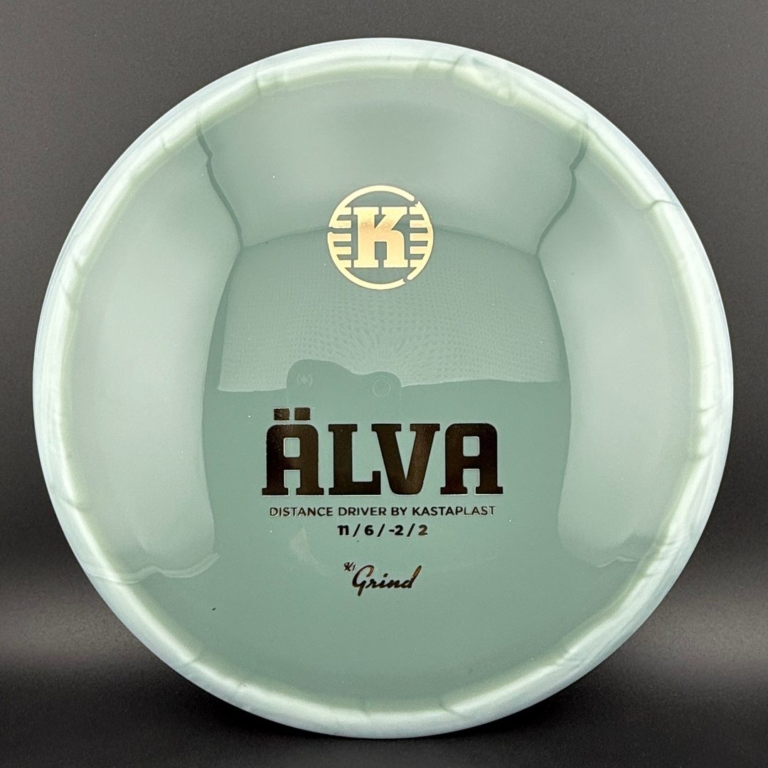 K1 Grind Alva