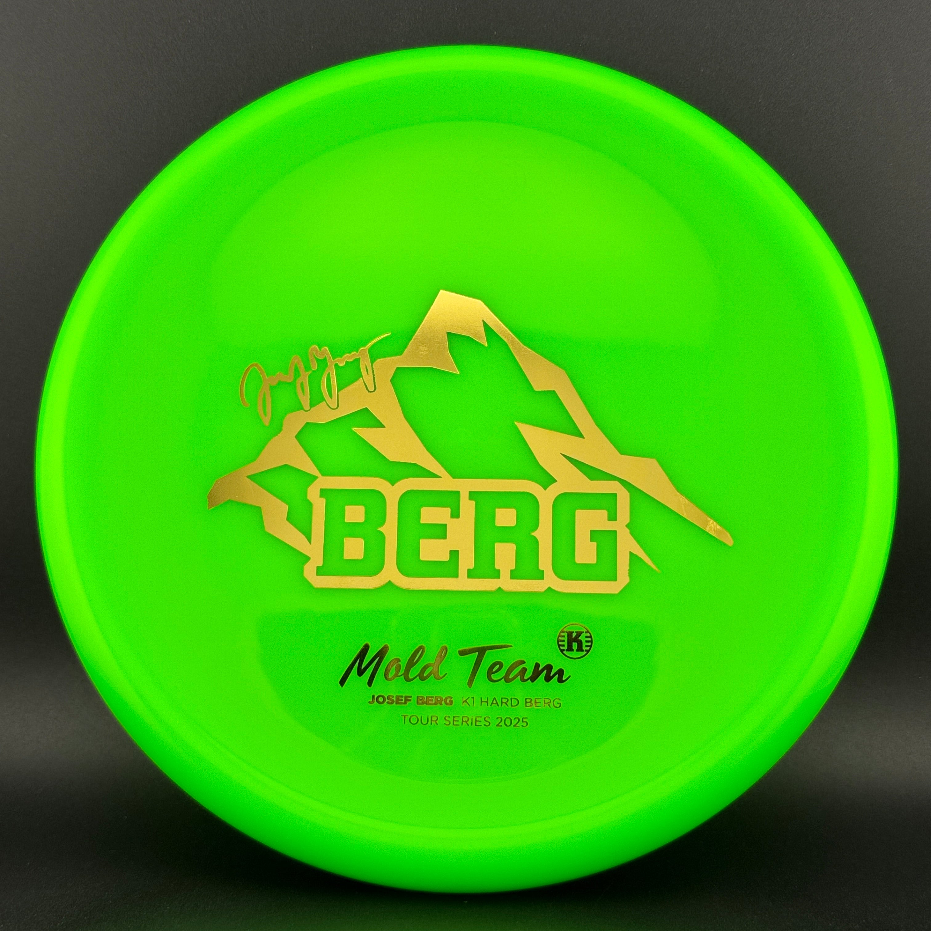 K1 Hard Berg - Josef Berg Team Series