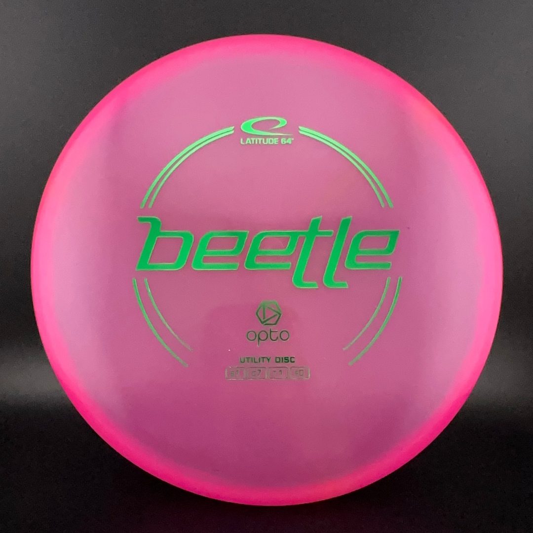 Opto Beetle - Utility Disc