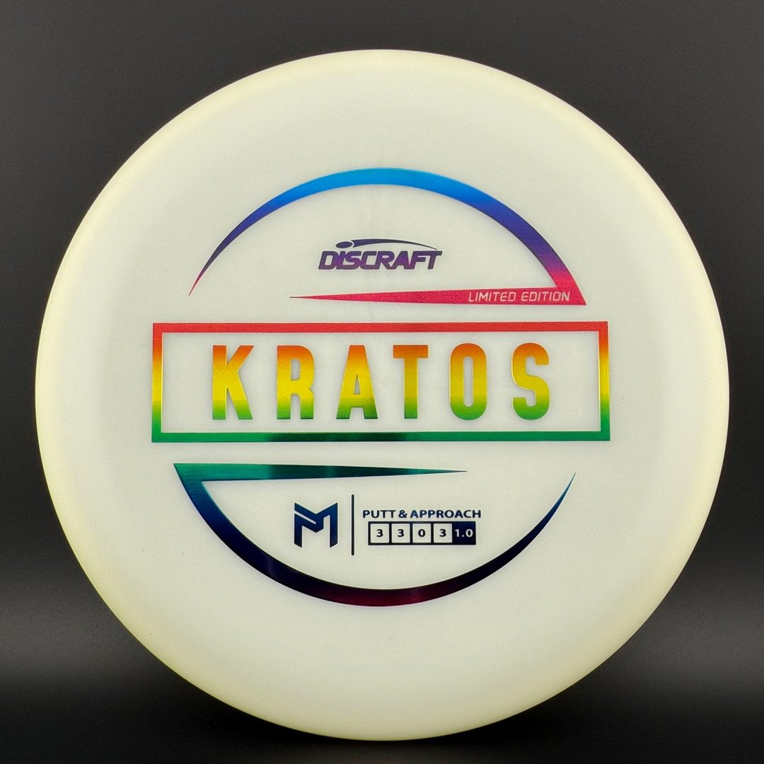 Glo Z Kratos - Limited Edition - DGLO
