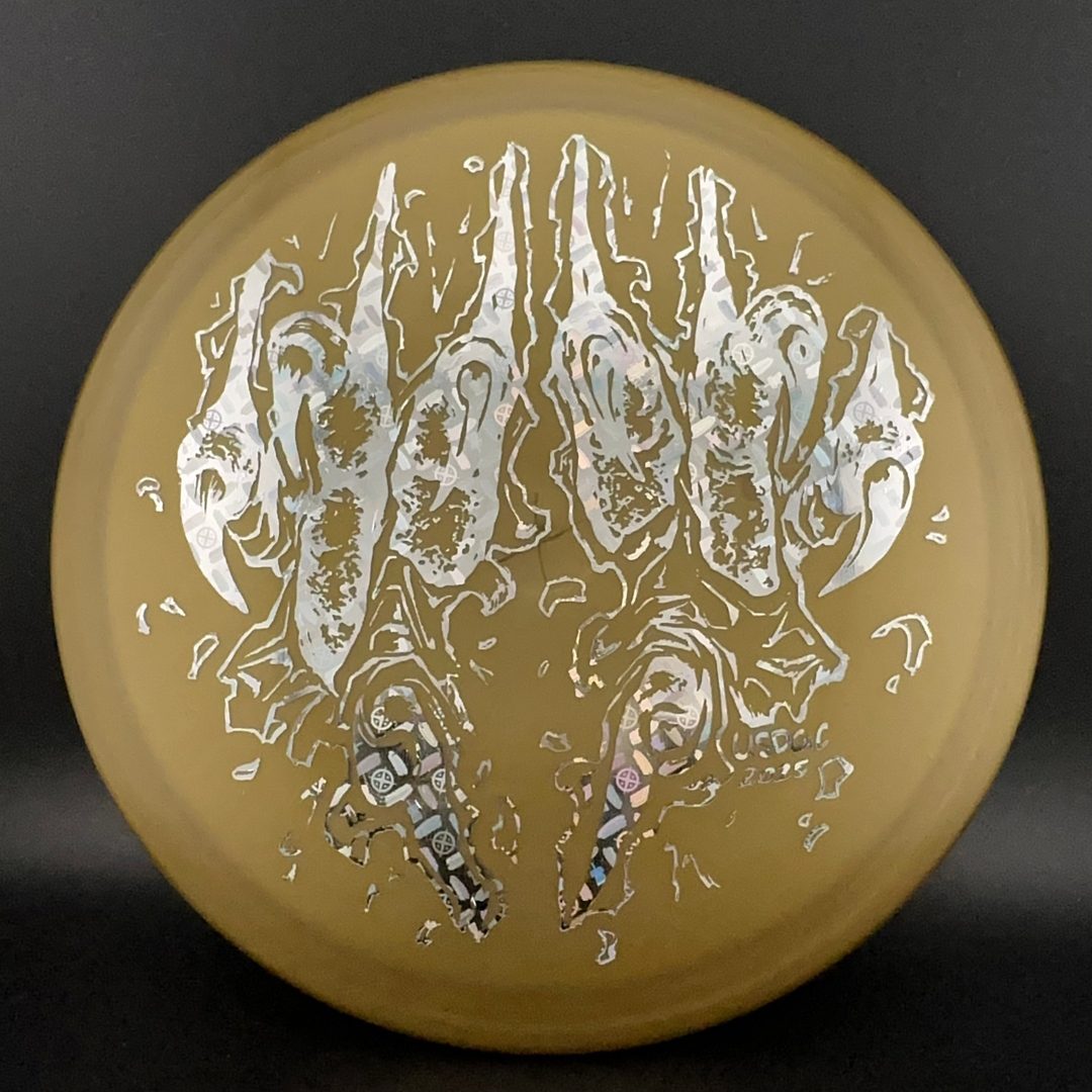 Champion Thrower Roc - "Birds Of Prey" 2025 USDGC Limited Edition