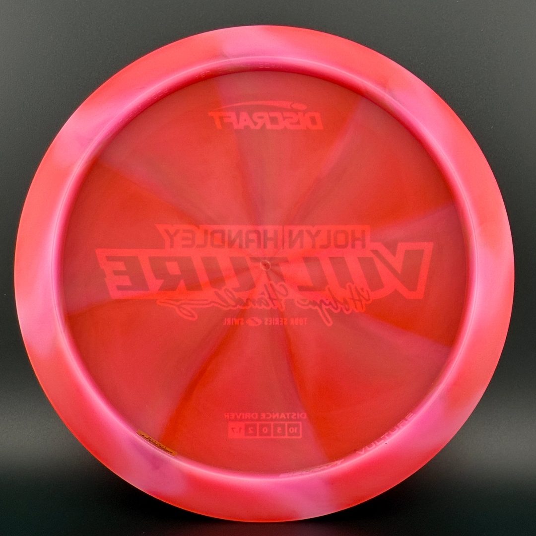 Z Swirl Vulture - Holyn Handley 2025 Tour Series