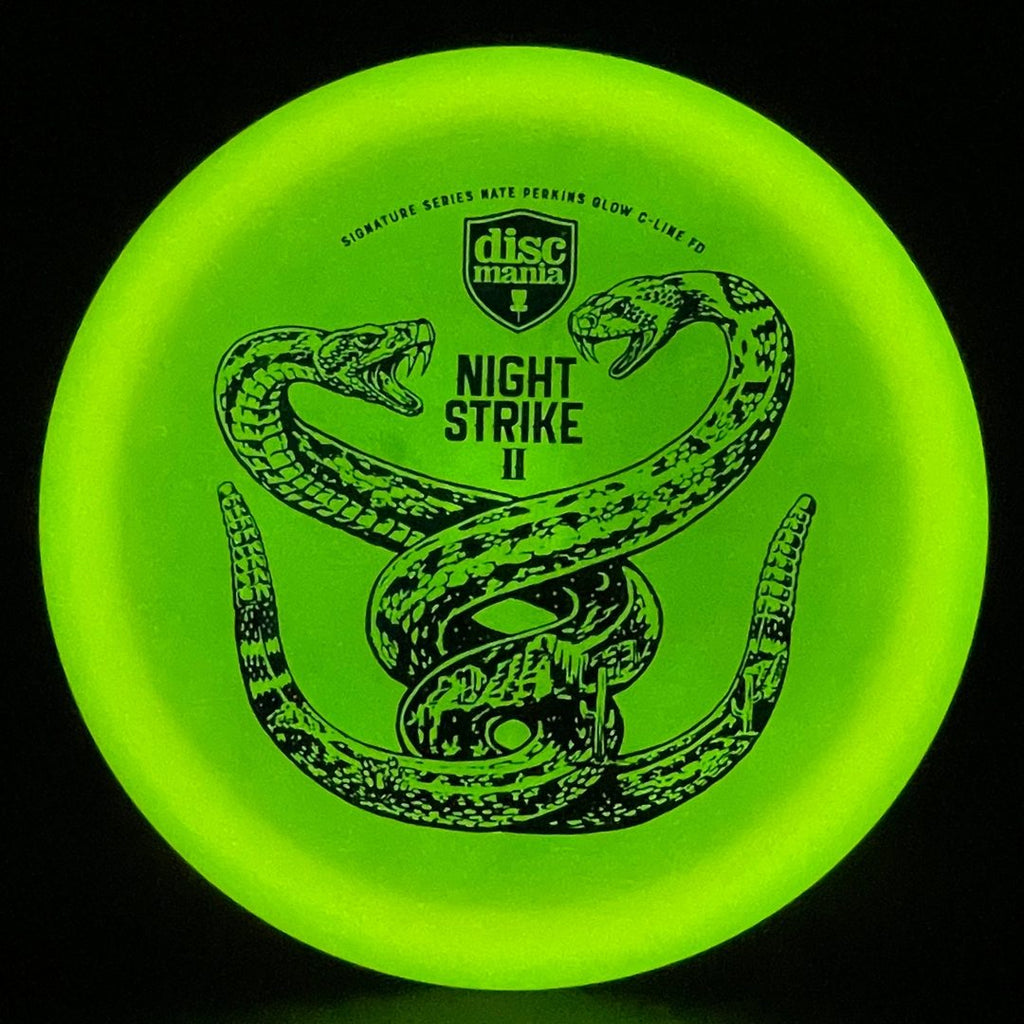 Color Glow C-line FD - Night Strike 2 - Innova Made *Warehouse Stash*