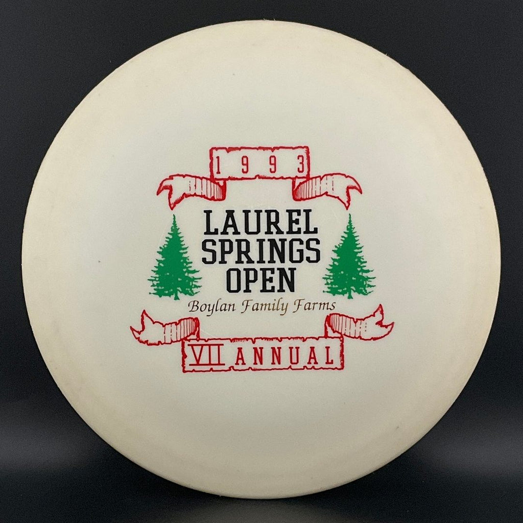 DX Viper - 1993 Laurel Springs Open *Speedy Vault*