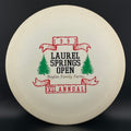 DX Viper - 1993 Laurel Springs Open *Speedy Vault*