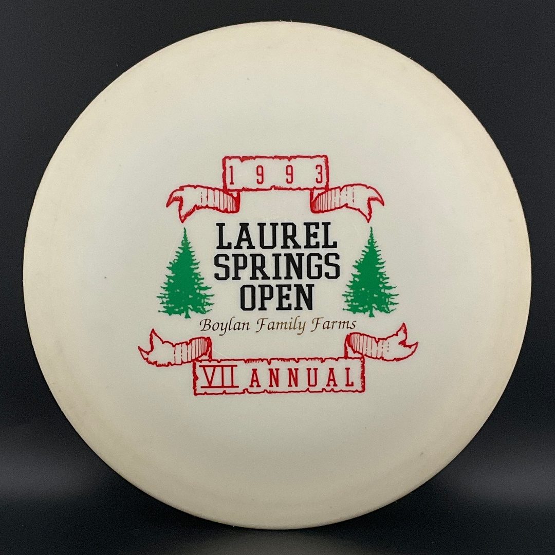 DX Viper - 1993 Laurel Springs Open *Speedy Vault*