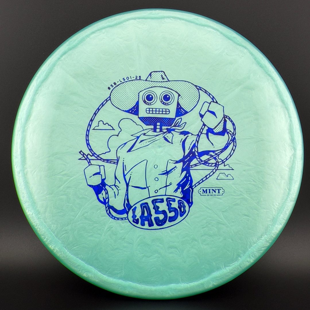 Sublime Lasso - First Run