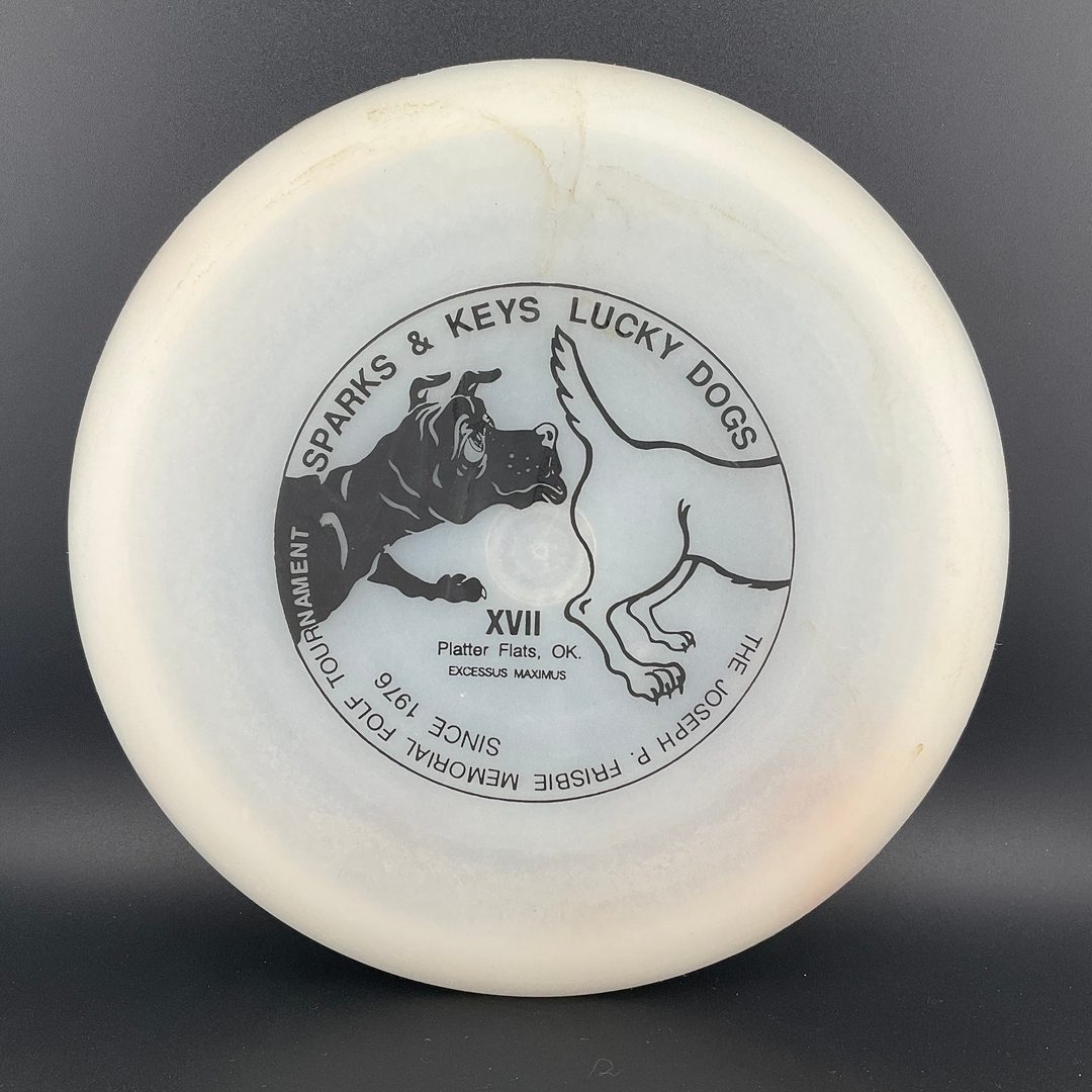 Premium Glow - 1992 Lucky Dogs Excessus Maximus *Speedy Vault*