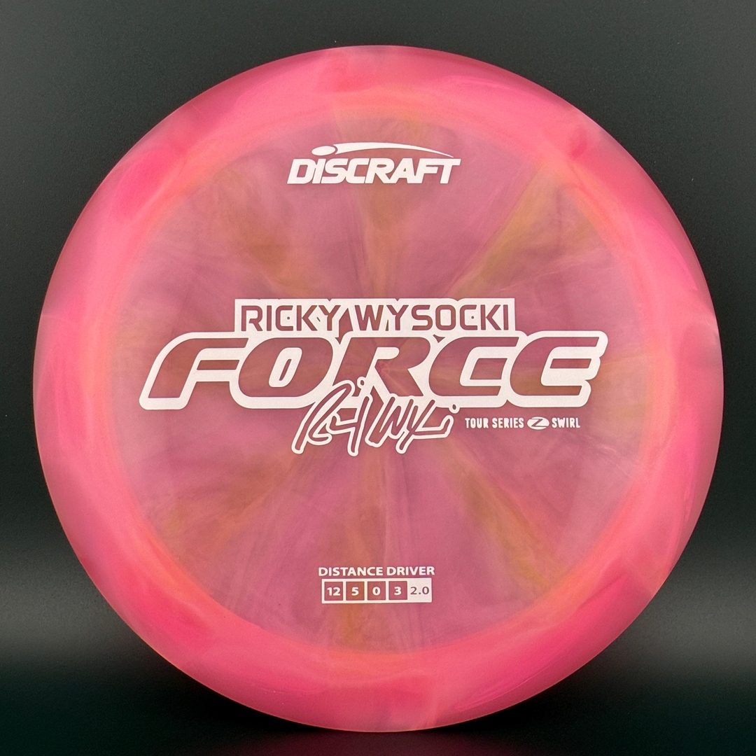 Z Swirl Force - Ricky Wysocki 2025 Tour Series