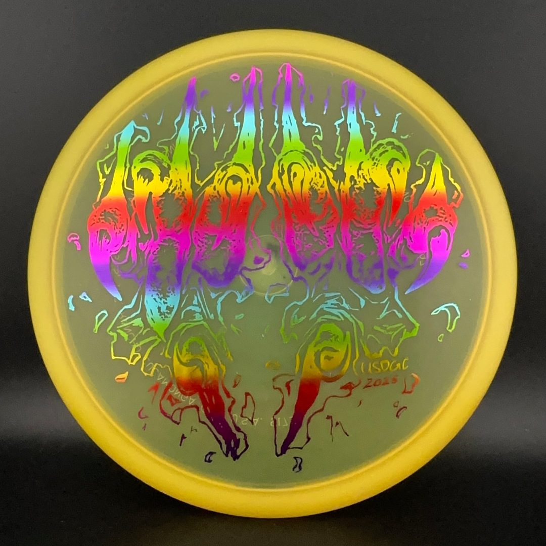 Champion Thrower Roc - "Birds Of Prey" 2025 USDGC Limited Edition