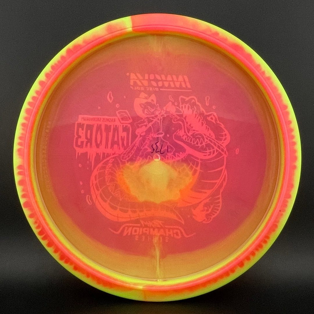 Halo Champion Gator3 - Rasmus Saukkoriipi 2026 Tour Series