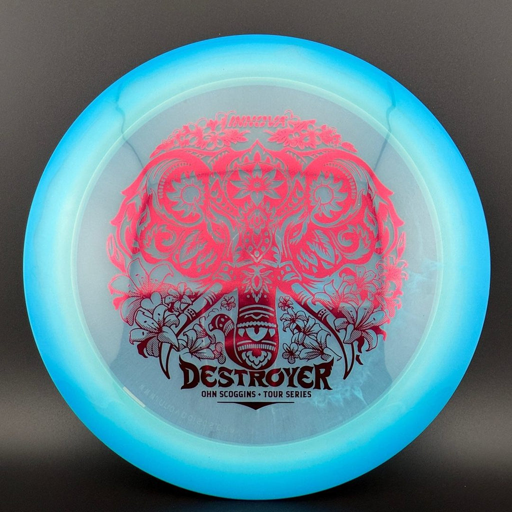 Halo Champion Destroyer - Ohn Scoggins 2025 Tour Series