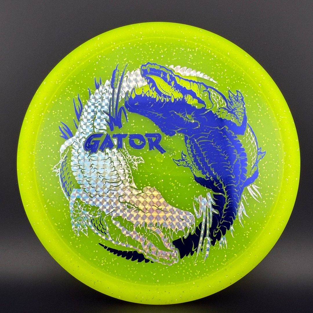Metal Flake Champion Gator - Zen by Marm O Set