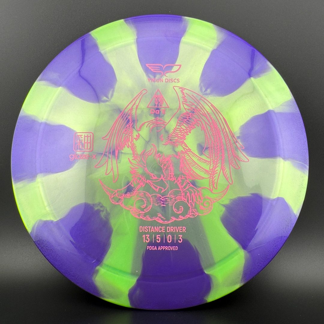 Glaze-X Da'E