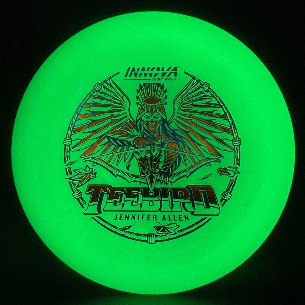 Proto Glow Champion Teebird - 2026 Jennifer Allen