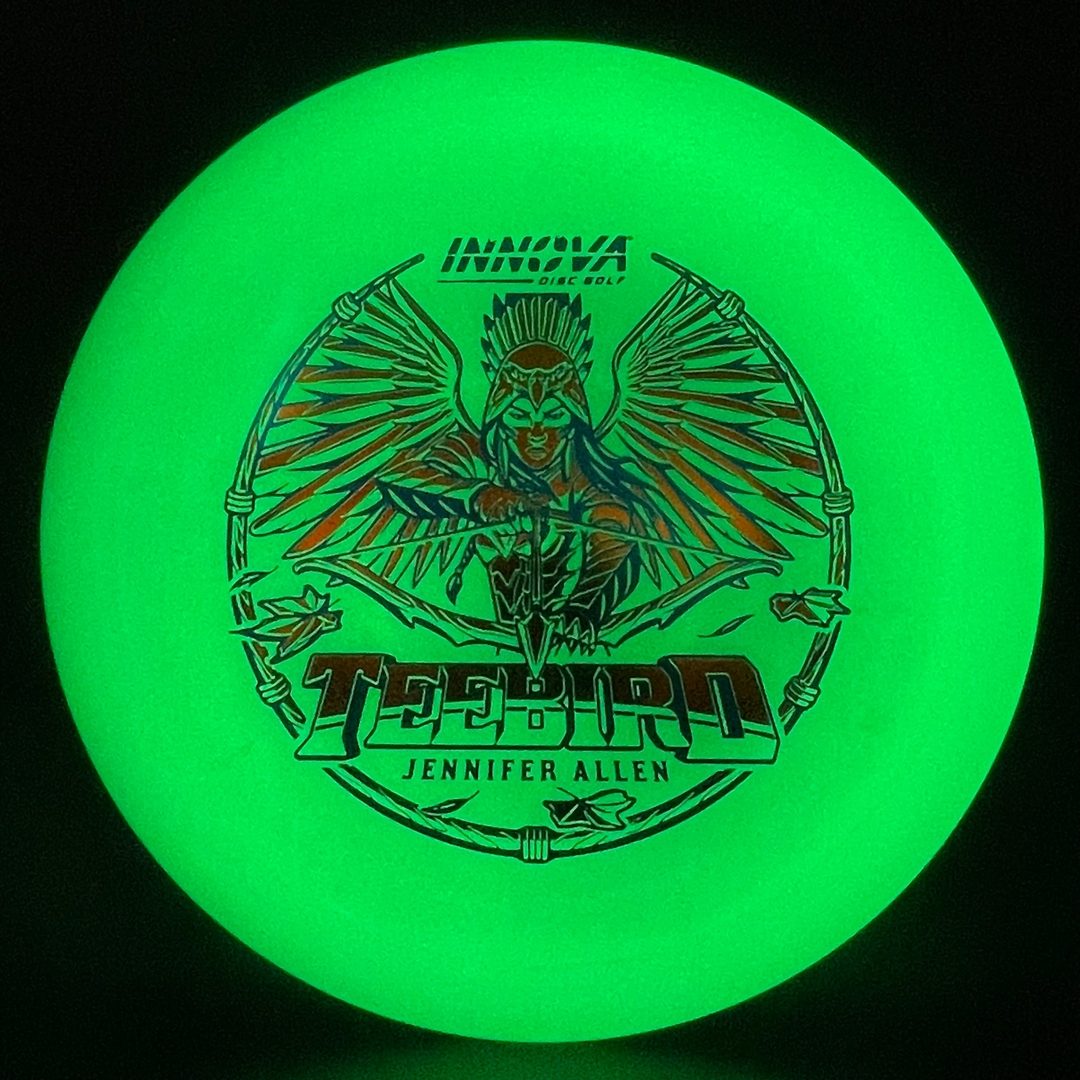 Proto Glow Champion Teebird - 2026 Jennifer Allen