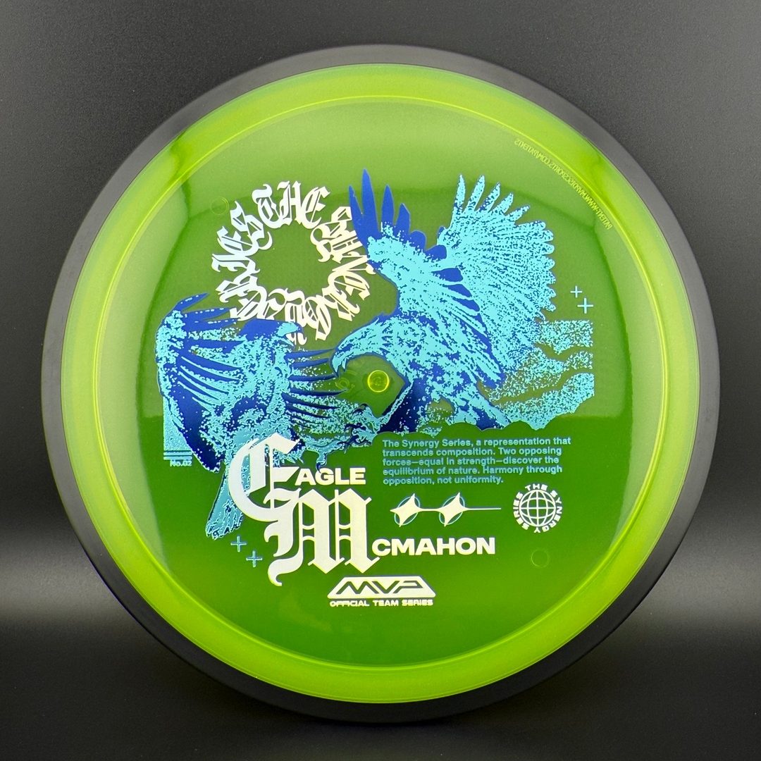 Proton Resistor - Eagle McMahon Synergy