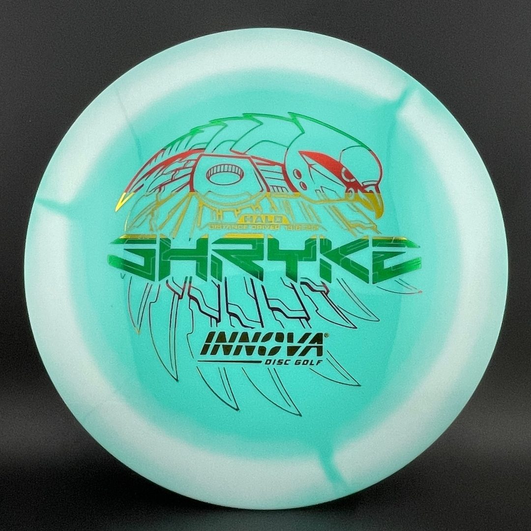 Halo Star Shryke