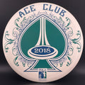 ESP SuperColor Buzzz - 2018 PDGA Ace Club *Speedy Vault*