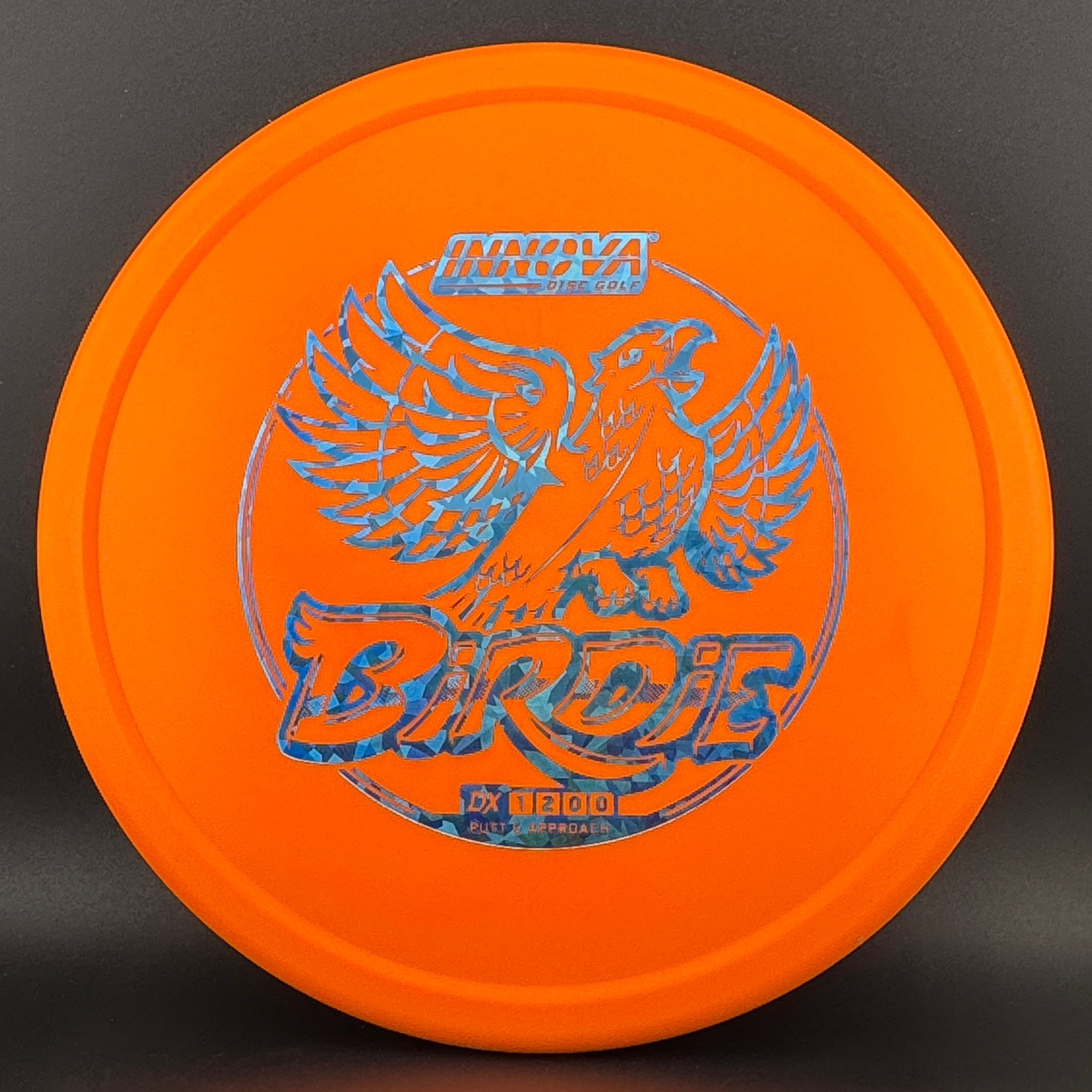 DX Birdie "Thumtrac" - Putt & Approach