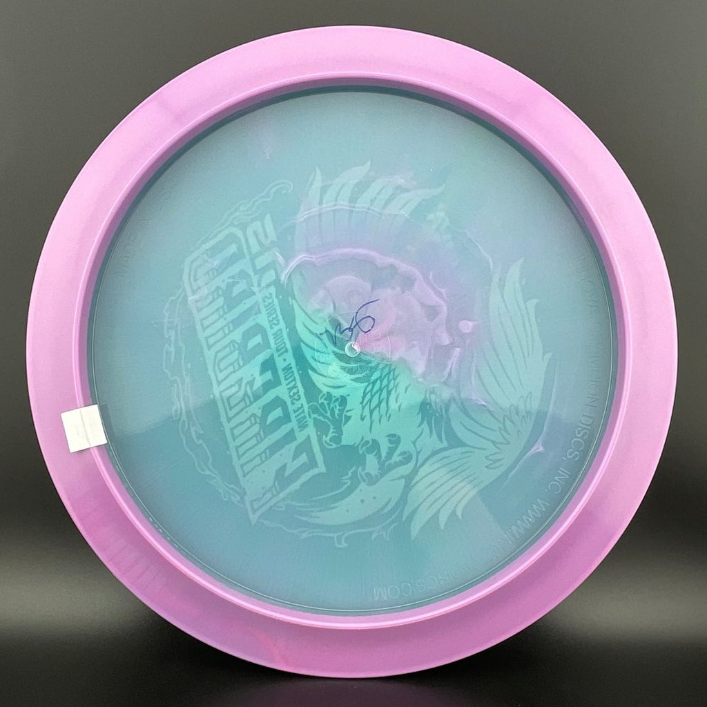 Proto Glow Halo Champion Firebird - Nate Sexton 2025 Tour Series