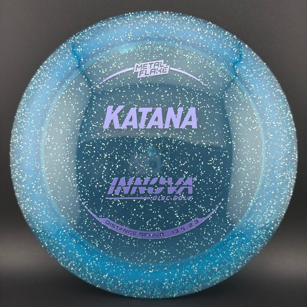 Metal Flake Champion Katana
