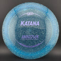 Metal Flake Champion Katana