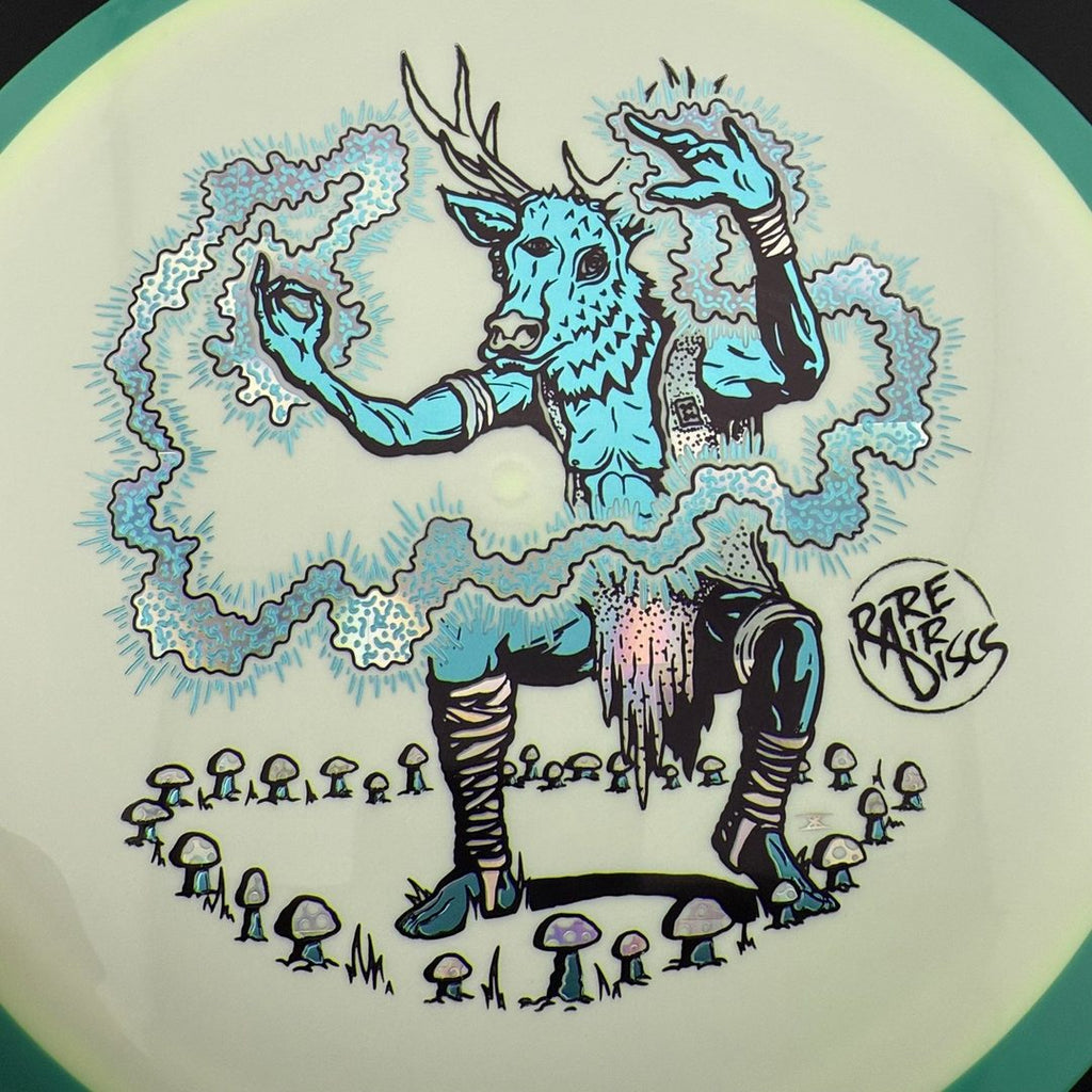 Neutron Time-Lapse (Re-Tooled) - Elk Man 2.0