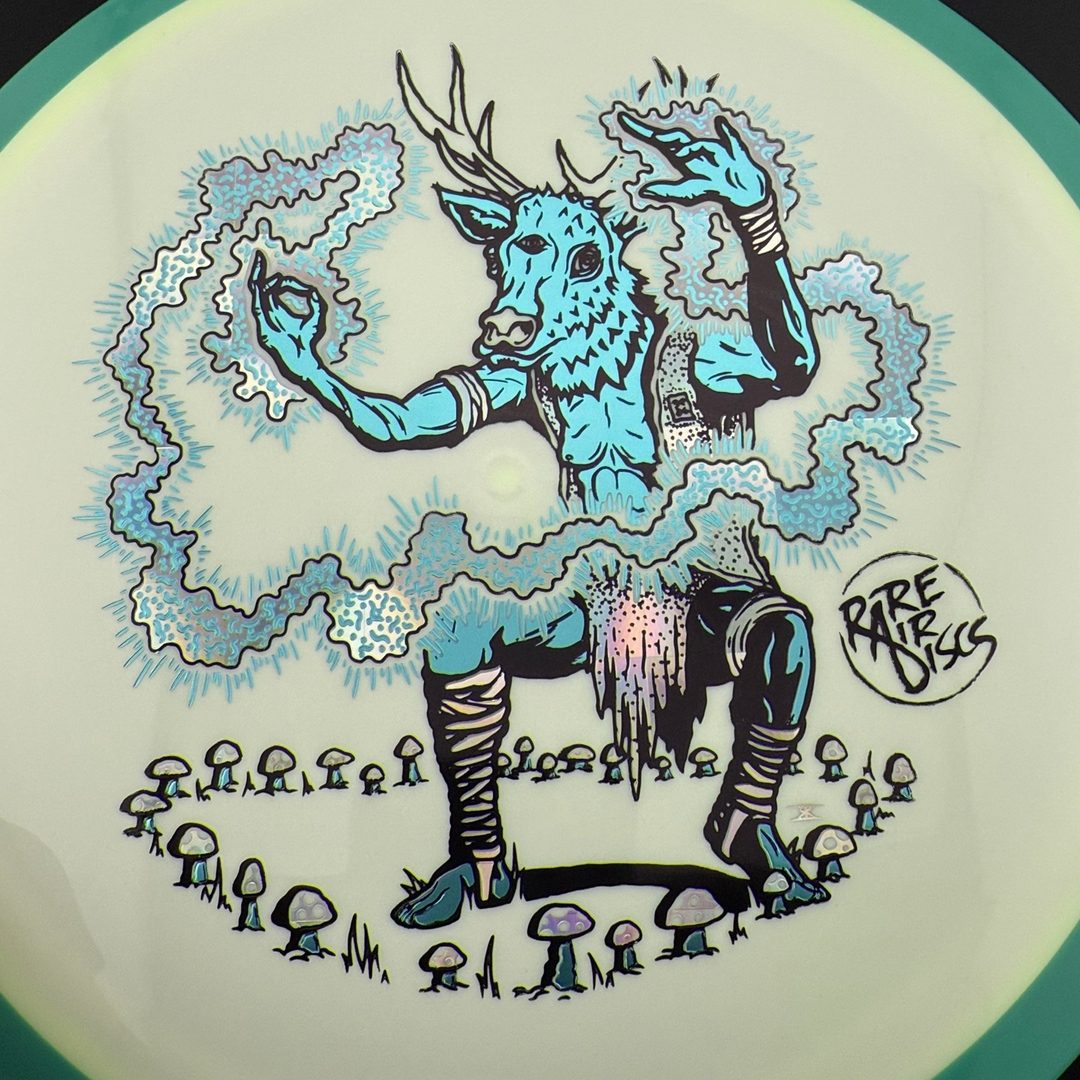 Neutron Time-Lapse (Re-Tooled) - Elk Man 2.0