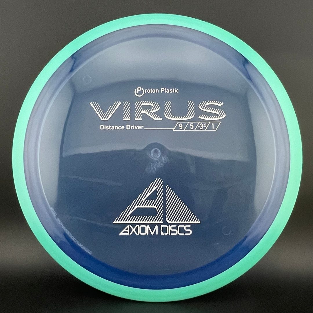 Proton Virus