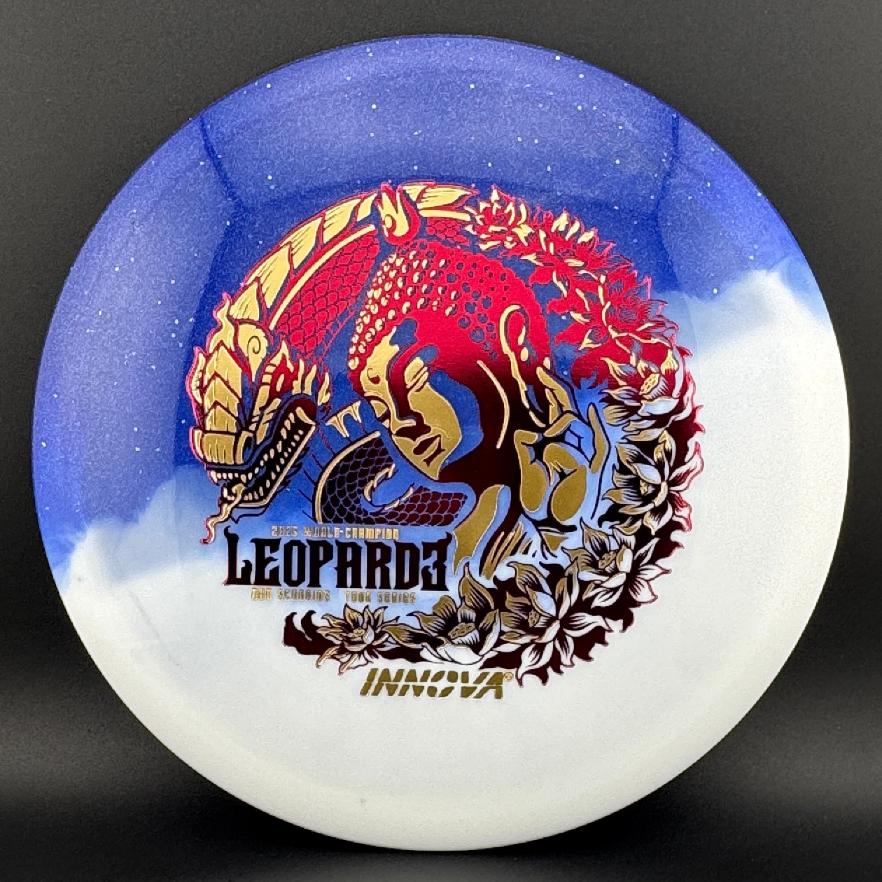 Duo Leopard3 - Ohn Scoggins 2026 Tour Series